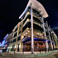 City Center Photograph by Neil Shapiro City Center Photograph by Neil Shapiro