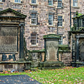 City of Edinburgh Scotland - ancient cemetary Digital Art by SnapHappy Photos City of Edinburgh Scotland - ancient cemetary Digital Art by SnapHappy Photos