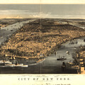 City of New York by Flavia Westerwelle
