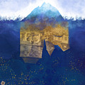 City Under Water - Climate Change Surrealism by Andreea Dumez City Under Water - Climate Change Surrealism by Andreea Dumez