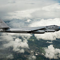 Classic Boeing B-47E Stratojet Mixed Media by Erik Simonsen Classic Boeing B-47E Stratojet Mixed Media by Erik Simonsen