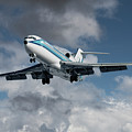 Classic Republic Airlines Boeing 727 Photograph by Erik Simonsen Classic Republic Airlines Boeing 727 Photograph by Erik Simonsen