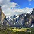 Classic Yosemite by Robert Blandy Jr