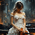 Classical Art of the Violin by Evie Carrier