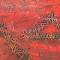 Clawing through the Process Painting by Esoteric Gardens KN Clawing through the Process Painting by Esoteric Gardens KN