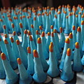 Standing Army by Lorena Cassady