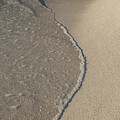 Clear sea water, waves and sandy beach 2 Photograph by Adriana Mueller Clear sea water, waves and sandy beach 2 Photograph by Adriana Mueller