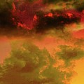 Cloud Turmoil Digital Art by Glenn Hernandez Cloud Turmoil Digital Art by Glenn Hernandez