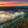 Clouds Above the River Photograph by Evgeni Dinev Clouds Above the River Photograph by Evgeni Dinev