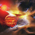 Clouds in Space 1 Digital Art by Don White Artdreamer Clouds in Space 1 Digital Art by Don White Artdreamer