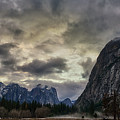 Clouds on Yosemite Granite Photograph by Jon Glaser Clouds on Yosemite Granite Photograph by Jon Glaser