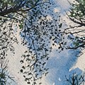 Clouds Painting by Sheila Romard Clouds Painting by Sheila Romard