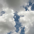 Cloudscape Photograph by Carolyn Hutchins Cloudscape Photograph by Carolyn Hutchins