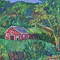 Clover Hollow in Giles County by Kendall Kessler Clover Hollow in Giles County by Kendall Kessler