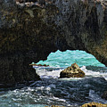 Coastal Arch Photograph by Brad Barton Coastal Arch Photograph by Brad Barton