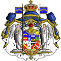 Coat of Arms Drawing by Troy Caperton Coat of Arms Drawing by Troy Caperton
