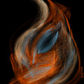 Cocoon Digital Art by Ljev Rjadcenko Cocoon Digital Art by Ljev Rjadcenko