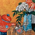 Coffee Break by Beth Hanson