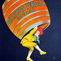 Cognac Pellisson Advertising Poster Painting by Leonetto Cappiello Cognac Pellisson Advertising Poster Painting by Leonetto Cappiello