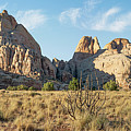 Cohab Canyon Panoramic View Photograph by Aaron Spong