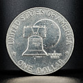 Coin Collecting - 1776-1976 Ike Eisenhower Dollar Coin Back Photograph by Amelia Pearn Coin Collecting - 1776-1976 Ike Eisenhower Dollar Coin Back Photograph by Amelia Pearn