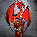 Cola Dragon by Stanley Morrison