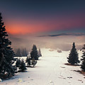 Colder Than Hell Photograph by Evgeni Dinev Colder Than Hell Photograph by Evgeni Dinev