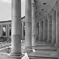 Columns 2 Photograph by Mike McGlothlen Columns 2 Photograph by Mike McGlothlen