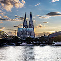 Cologne Cathedral  by Thomas Marchessault