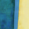 Color Meditations #3 Painting by Jane Davies Color Meditations #3 Painting by Jane Davies