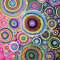 Color My Soul Painting by Tanielle Childers Color My Soul Painting by Tanielle Childers