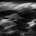Colorado Great Sand Dune National Park Photograph by Doug Sturgess Colorado Great Sand Dune National Park Photograph by Doug Sturgess