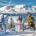 Colorado Sleepy Saturday Morning Photograph by Marcy Wielfaert Colorado Sleepy Saturday Morning Photograph by Marcy Wielfaert