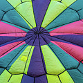 Colorful Balloon Closeup Photograph by Kristia Adams Colorful Balloon Closeup Photograph by Kristia Adams