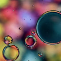 Colorful Bubbles Photograph by Cathy Kovarik Colorful Bubbles Photograph by Cathy Kovarik