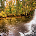 Colors At Rock River Falls Photograph by Owen Weber