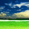 Colors of Sandestin by Island Hoppers Art