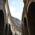 Colosseum of Rome by Regina Muscarella