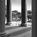 Columns 6 Photograph by Mike McGlothlen Columns 6 Photograph by Mike McGlothlen