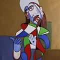 Come With Me I gave You My Word Painting by Anthony Falbo Come With Me I gave You My Word Painting by Anthony Falbo