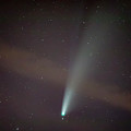 Comet Neowise by Nunzio Mannino Comet Neowise by Nunzio Mannino