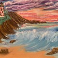 Coming Out of the Storm Painting by Lisa White Coming Out of the Storm Painting by Lisa White
