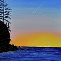 Commit Over Oregon Coast #1 by Dunbar's Local Art Boutique Commit Over Oregon Coast #1 by Dunbar's Local Art Boutique