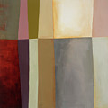 Common Thread #7 Painting by Jane Davies Common Thread #7 Painting by Jane Davies