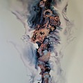 Companion Spirit Painting by Angela Marinari Companion Spirit Painting by Angela Marinari