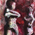 Confrontation by Sharon Sieben