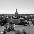 Connecticut state capitol building in Hartford Connecticut in black and white Photograph by Eldon McGraw Connecticut state capitol building in Hartford Connecticut in black and white Photograph by Eldon McGraw