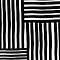 Connecting Stripes- Art by Linda Woods Digital Art by Linda Woods Connecting Stripes- Art by Linda Woods Digital Art by Linda Woods