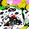 Contagion Digital Art by Craig Tilley Contagion Digital Art by Craig Tilley
