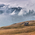 Contrast of Peacefulness by Elias Pentikis